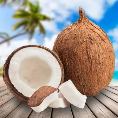 Gemiful Body Oil Coconut Scented