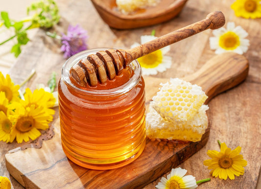Gemiful Body Oil Honey Scented
